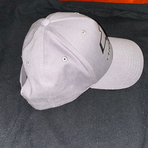 Grey Chevrolet SnapBack Hat - Picture 3 of 7